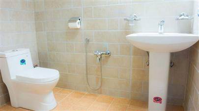 سرویس بهداشتی هتل سنتی فیروزه یزد سرویس بهداشتی هتل سنتی فیروزه یزد